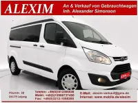 Gebraucht Ford Transit Custom 131 PS (96 kW) 2018 Weiß Van