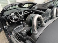 Gebraucht Mini Cooper SD Roadster 143 PS (105 kW) 2014 Schwarz Cabrio
