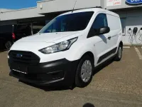 Gebraucht Ford Transit Connect 75 PS (55 kW) 2023 Frozen white Van / Kleinbus