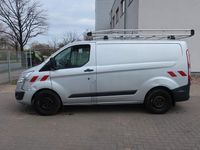 Usata Ford Transit Custom 155 CV (114 kW) 2016 Argento Berlina