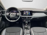 Gebraucht Skoda Scala Selection 116 PS (85 kW) 2024 Graphitegrau metallic (metallic) Kleinwagen