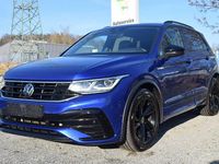 Gebraucht VW Tiguan Style 150 PS (110 kW) 2022 Blau SUV