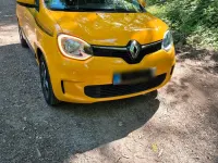 Gebraucht Renault Twingo 75 PS (55 kW) 2020 Gelb Kleinwagen