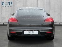 Gebraucht Porsche Panamera GTS Chrono 441 PS (324 kW) 2014 Grau Limousine