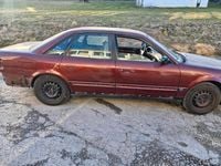 Gebraucht Audi 100 136 PS (100 kW) 1994 Rot Limousine