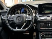 gebraucht Mercedes CLS350 BlueTEC 4Matic 7G-TRONIC