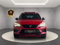 Gebraucht Cupra Ateca Basis 300 PS (220 kW) 2020 Rot metallic SUV