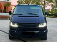 Usado VW T4 Business 151 HP (111 kW) 1999 Preto Van