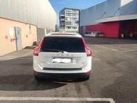 Gebraucht Volvo XC60 175 PS (128 kW) 2010 Weiß SUV