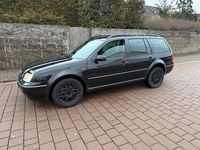 Second-hand VW Bora 131 CP (96 kW) 2004 Negru Break