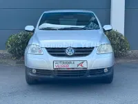 Second-hand VW Fox Basis 75 CP (55 kW) 2009 Argintiu Hatchback