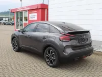 Używany Citroën e-C4 Shine 100 kW (136 KM) 2023 Szary Sedan/Limuzyna