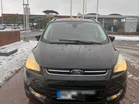 Gebraucht Ford Kuga Titanium 103 PS (75 kW) 2013 Schwarz SUV