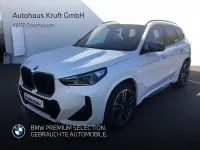 Usado BMW X1 Performance 300 CV (220 kW) 2025 Blanco SUV