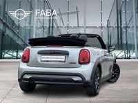 Gebraucht Mini Cooper Cabriolet 136 PS (100 kW) 2023 Grau Cabrio