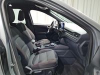 Gebraucht Ford Kuga ST-Line 224 PS (164 kW) 2021 Silber, solar silver metallic SUV