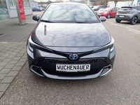 Gebraucht Toyota Corolla Team 140 PS (102 kW) 2023 Marlingrau metallic