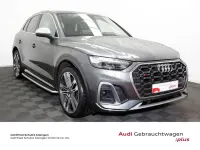 Gebraucht Audi SQ5 Ambiente 341 PS (250 kW) 2023 Grau SUV