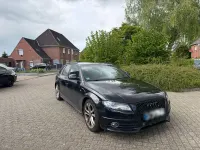 Usata Audi A4 S-Line 211 CV (155 kW) 2009 Nero Station wagon