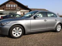 Gebraucht BMW 523 190 PS (139 kW) 2007 Grau Limousine