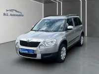 Gebraucht Skoda Yeti Plus Edition 105 PS (77 kW) 2011 Beige SUV