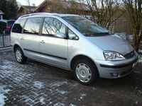 Gebraucht Ford Galaxy Ghia 204 PS (150 kW) 2006 Silber metallic Van / Kleinbus