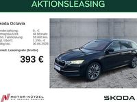 Neu Skoda Octavia 150 PS (110 kW) 2025 Schwarz Kombi