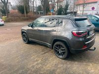 gebraucht Jeep Compass 1.3l T4-PHEV 177kW Vollausstattung Auto.