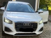 Gebraucht Audi Q2 Ambiente 116 PS (85 kW) 2024 Weiß SUV