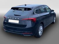Gebraucht Skoda Scala Selection 116 PS (85 kW) 2025 Schwarz Kleinwagen