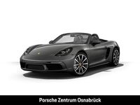 Gebraucht Porsche 718 Boxster 299 PS (219 kW) 2019 Achatgraumetallic Cabrio