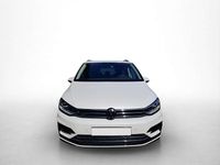 Gebraucht VW Touran R-line 150 PS (110 kW) 2024 Oryxweiss (0r0r) Van / Kleinbus