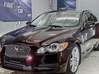 Gebraucht Jaguar XF 385 PS (283 kW) 2010 Braun Limousine
