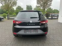 Gebraucht Seat Leon FR 150 PS (110 kW) 2015 Schwarz Limousine