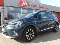 Gebraucht Renault Captur Techno 140 PS (102 kW) 2023 Schwarz SUV