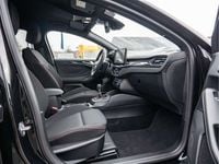 Nowe Ford Focus ST-Line 125 KM (91 kW) 2025 Czarny Kombi