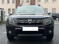 Gebraucht Dacia Duster 114 PS (83 kW) 2017 Schwarz SUV
