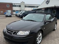 Gebraucht Saab 9-3 Cabriolet Linear 150 PS (110 kW) 2006 Braun Cabrio