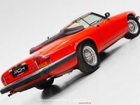 Gebraucht Jaguar XJS 265 PS (194 kW) 1991 Rot Cabrio