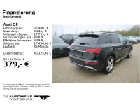 Gebraucht Audi Q5 S-Line 286 PS (210 kW) 2023 SUV
