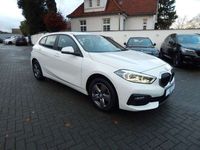 gebraucht BMW 118 iA Advantage LCProf aLED Kamera FLA SHZ PA