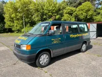 Gebraucht VW Multivan 77 PS (56 kW) 1993 Van / Kleinbus