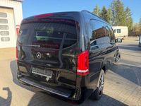 Gebraucht Mercedes Vito Edition 190 PS (139 kW) 2018 Schwarz Van
