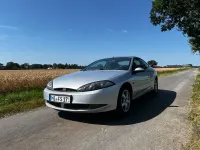 Gebraucht Ford Cougar 170 PS (125 kW) 2000 Silber Coupé