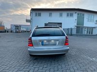 gebraucht Mercedes C240 W203 elegance