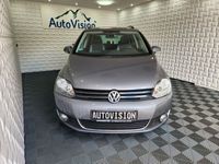 gebraucht VW Golf Plus VI 2.0 TDI Highline *1Hand*Navi*AHK*