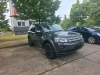 Gebraucht Land Rover Freelander 2 190 PS (139 kW) 2009 Grau SUV