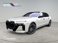 Gebraucht BMW M760e Executive 571 PS (419 kW) 2024 Weiß Limousine