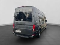 Gebraucht VW Crafter 140 PS (102 kW) 2021 Grau Van