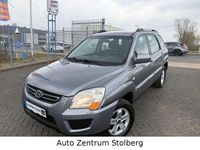 Gebraucht Kia Sportage 141 PS (103 kW) 2010 Grau SUV